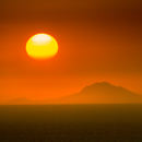 Santorini Sunset