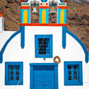 Thirasia: Colorful Chapel